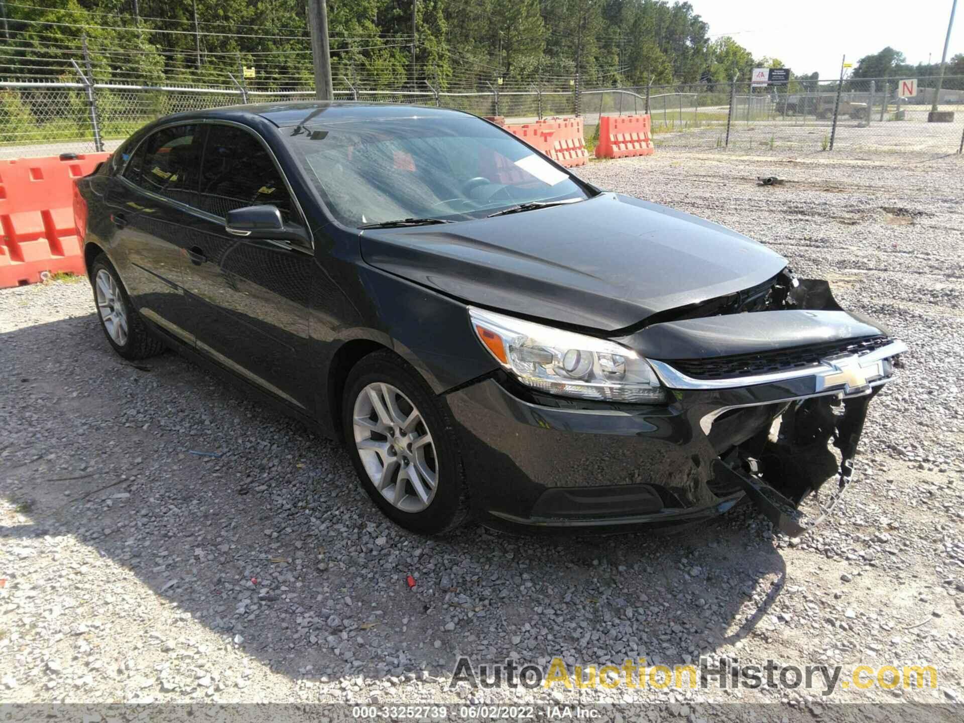 CHEVROLET MALIBU LT, 1G11C5SL2EF168428