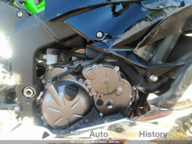 KAWASAKI ZX636 K, JKBZXJG15MA016577