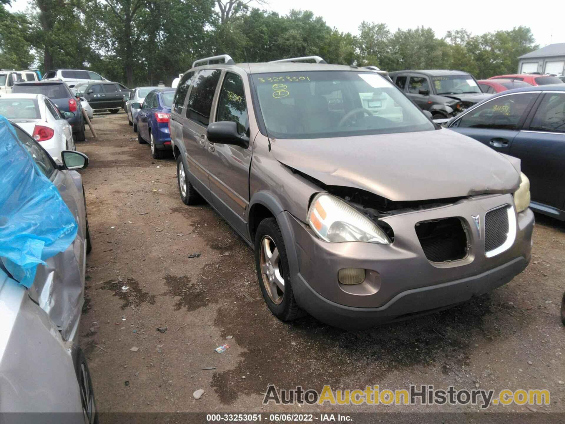 PONTIAC MONTANA SV6, 1GMDV33L86D159632