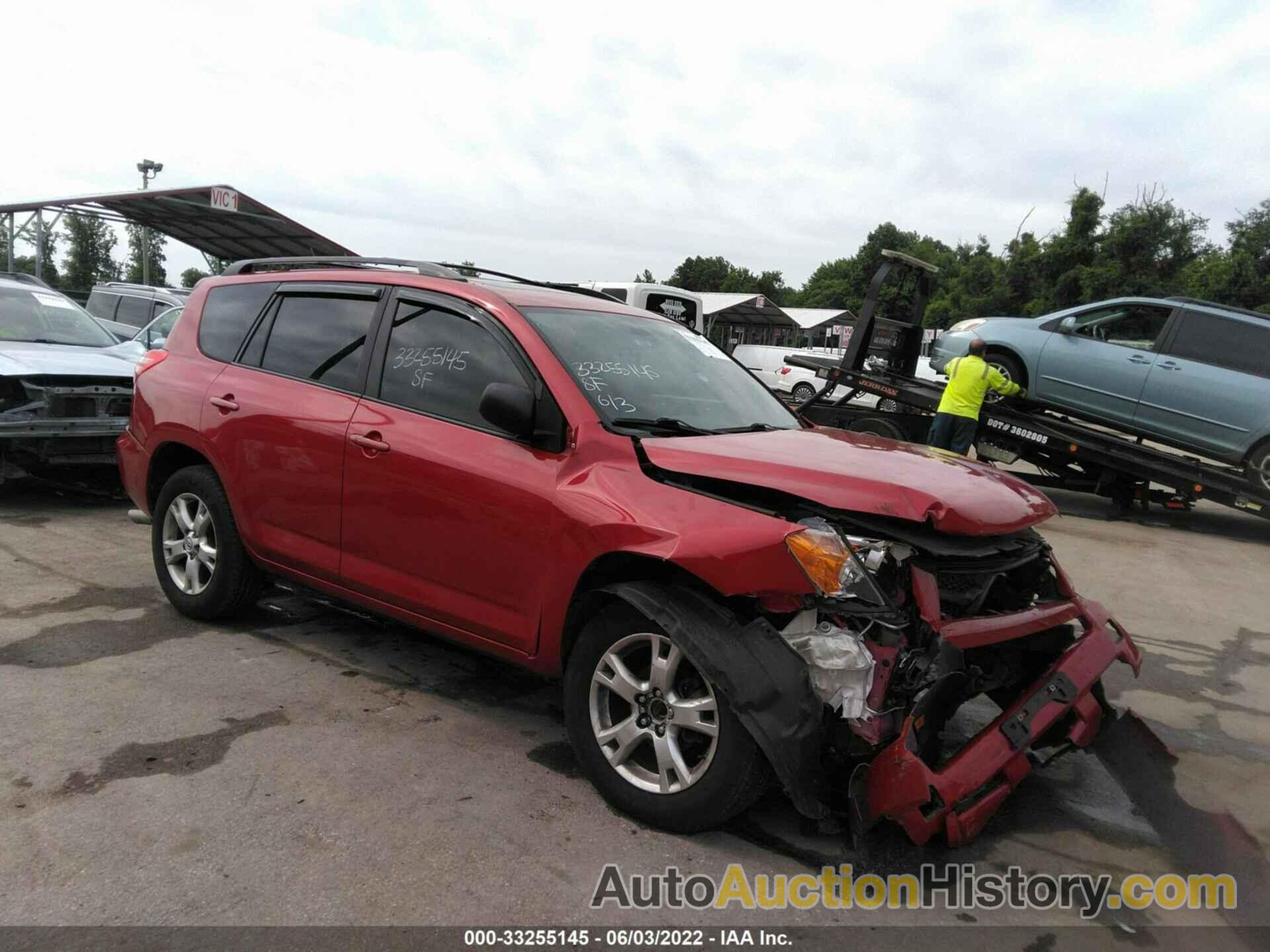 TOYOTA RAV4, 2T3BF4DV4BW162801