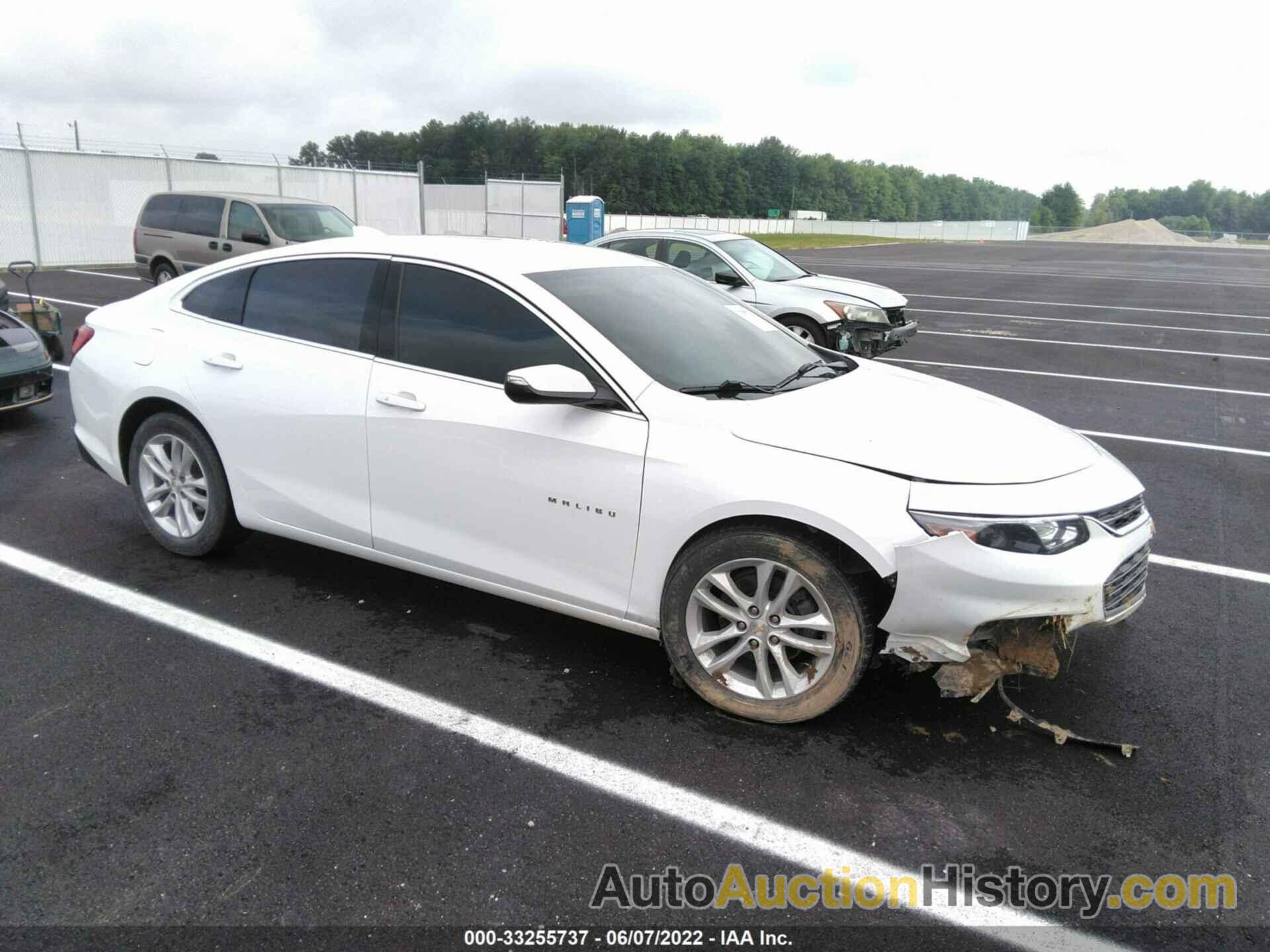 CHEVROLET MALIBU LT, 1G1ZD5ST9JF222687