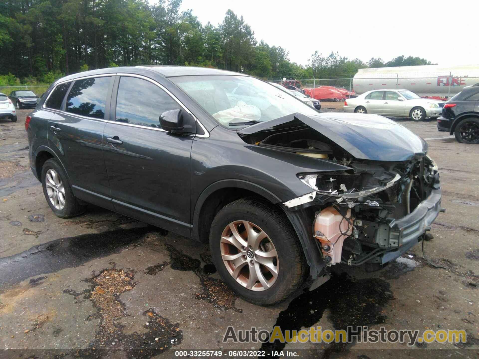 MAZDA CX-9 TOURING, JM3TB2CA8F0465939