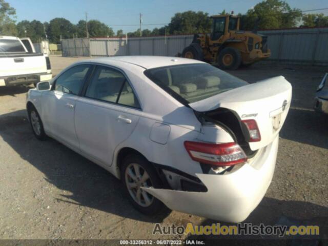 TOYOTA CAMRY LE, 4T4BF3EKXBR209780