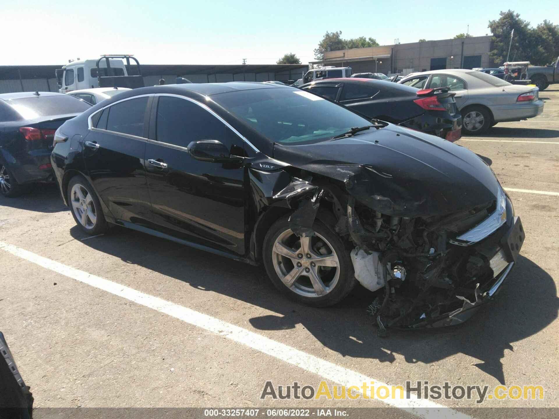 CHEVROLET VOLT LT, 1G1RC6S50HU183021