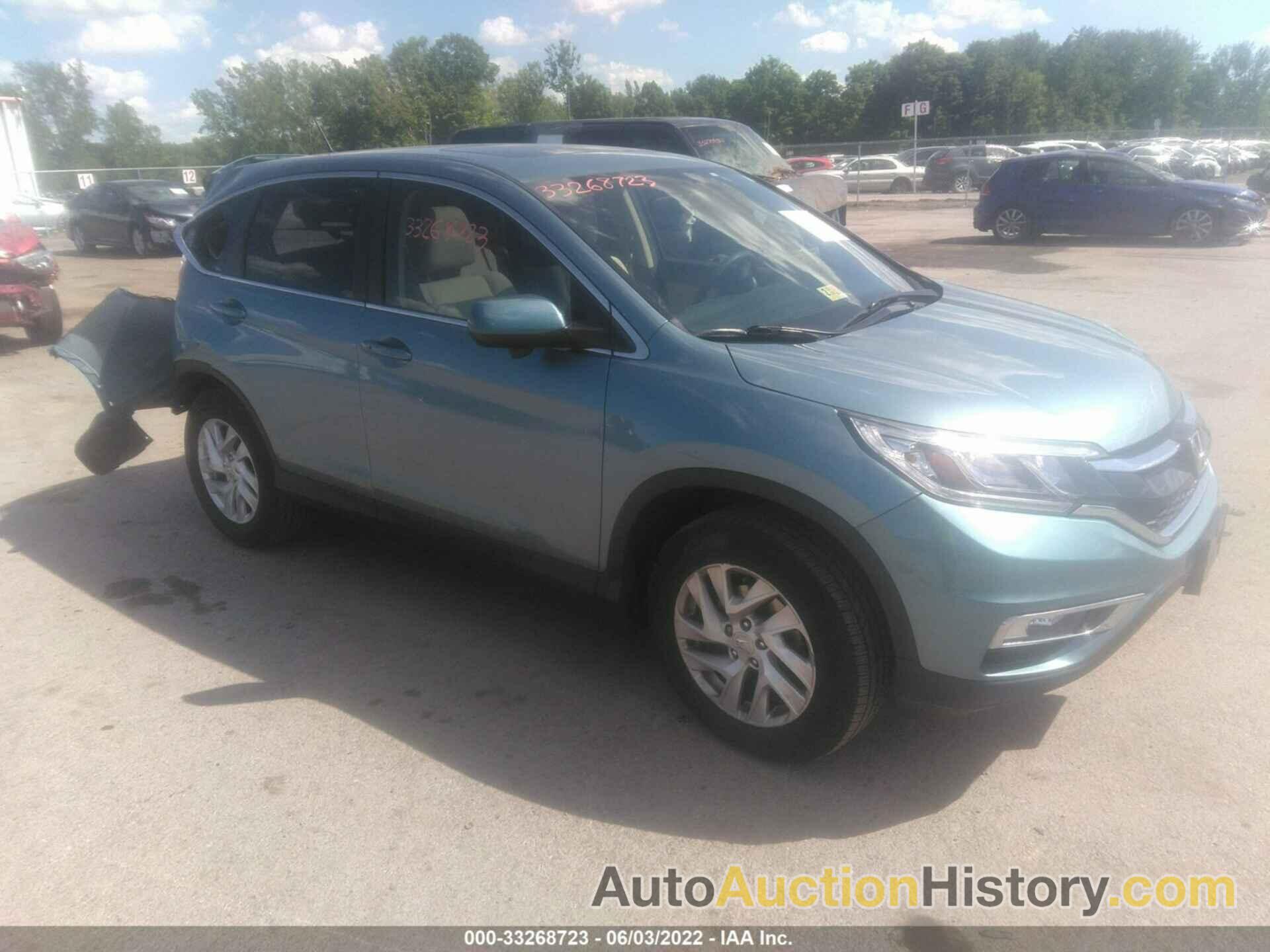 HONDA CR-V EX, 2HKRM4H52GH627587