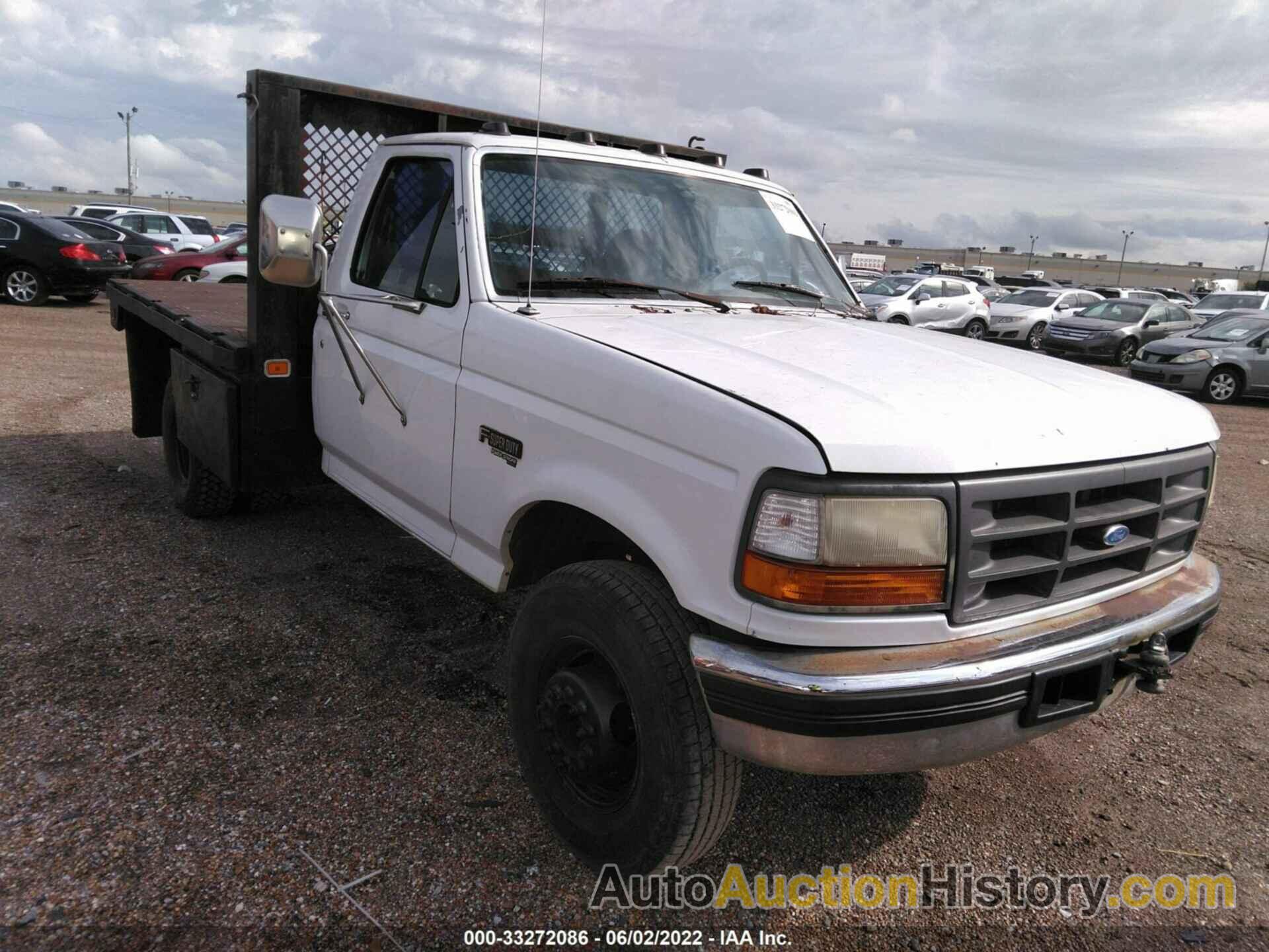 FORD F SUPER DUTY, 1FDLF47F8SEA68688