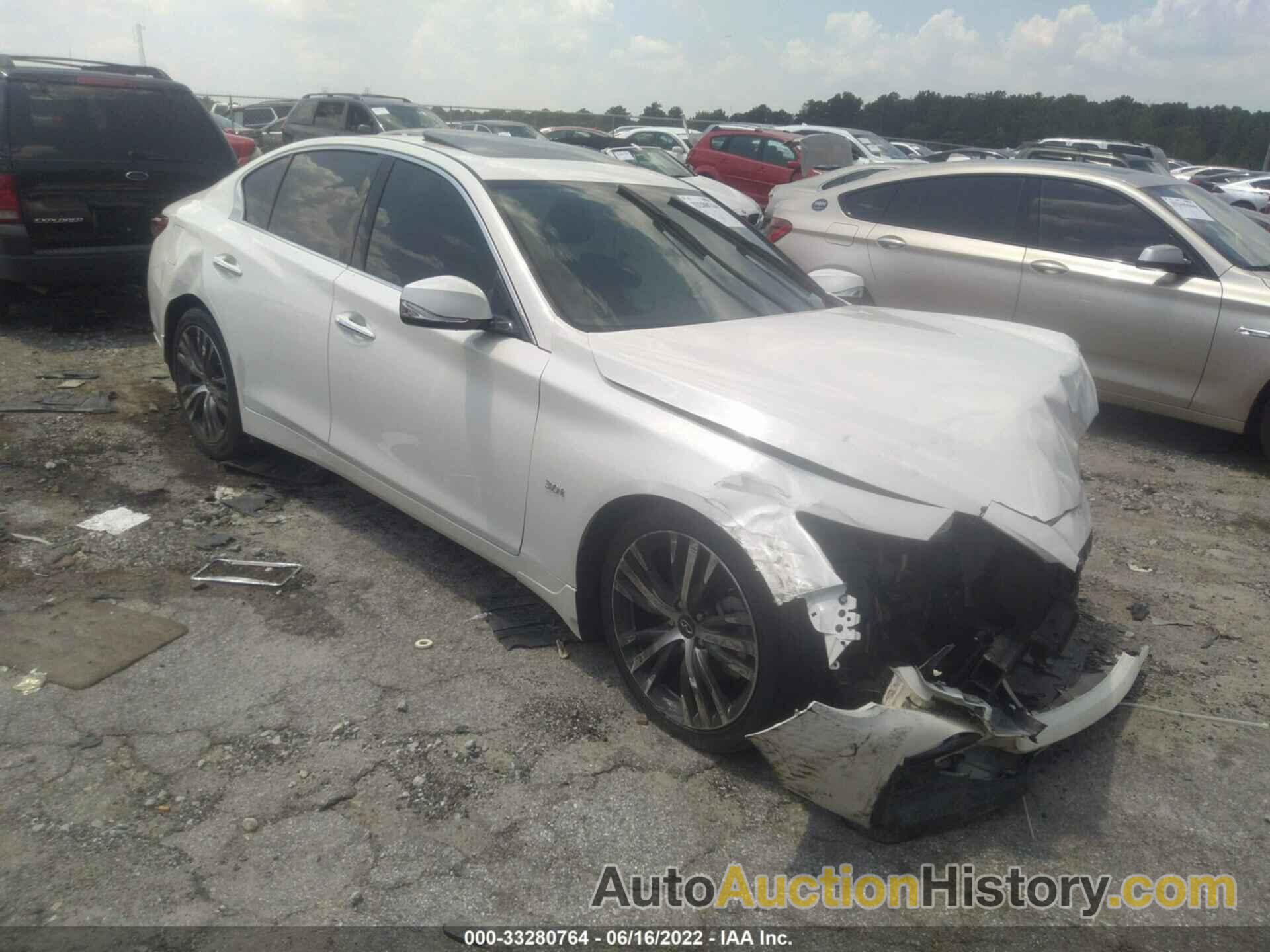 INFINITI Q50 3.0T SPORT, JN1EV7AP3JM356256