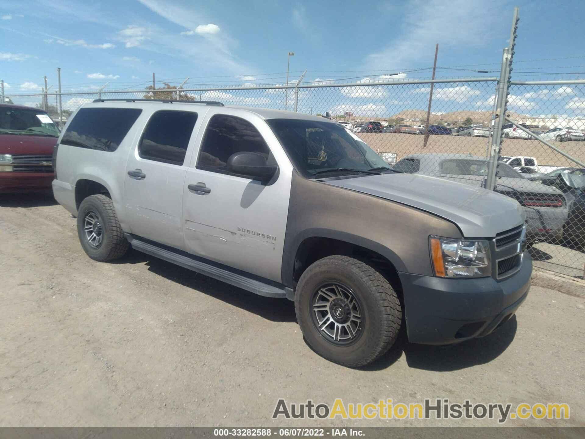 CHEVROLET SUBURBAN LS, 1GNUCHE03AR206448