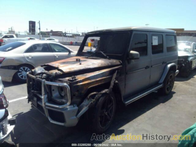 MERCEDES-BENZ AMG G 63 4MATIC, WDCYC7DF9HX278765