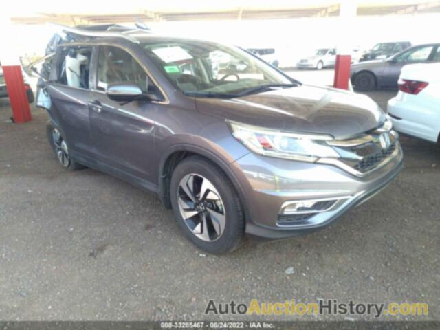 HONDA CR-V TOURING, 5J6RM3H99GL020900