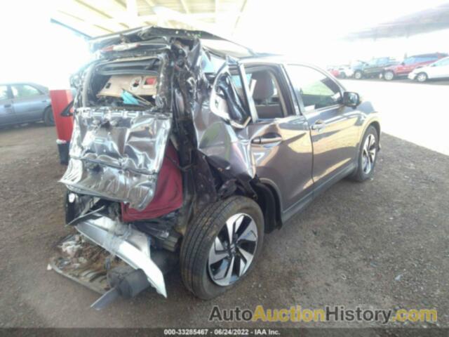 HONDA CR-V TOURING, 5J6RM3H99GL020900