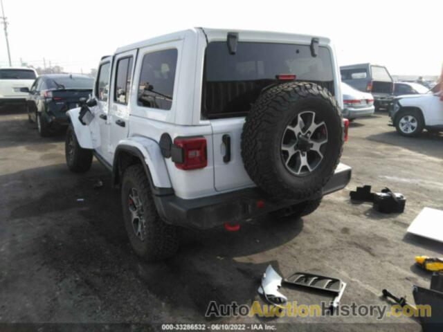 JEEP WRANGLER UNLIMITED RUBICON 4X4, 1C4HJXFN9LW342589