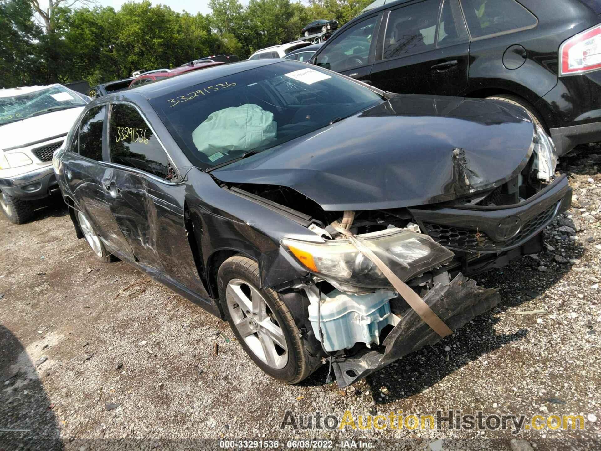 TOYOTA CAMRY L/LE/SE/XLE, 4T1BF1FK1DU297490