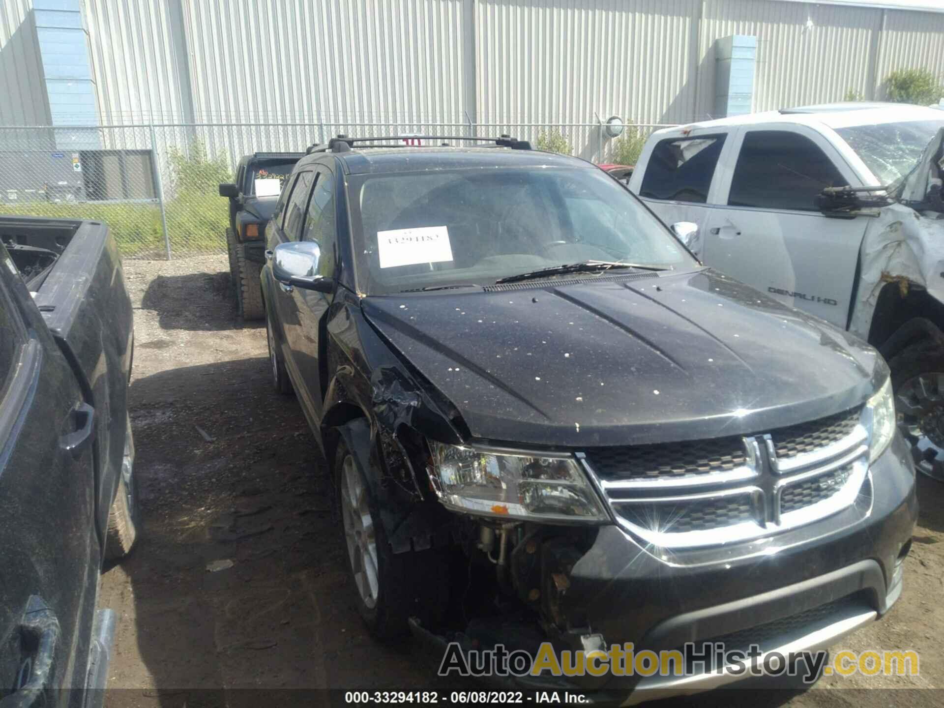 DODGE JOURNEY R/T, 3C4PDDFG6CT171261