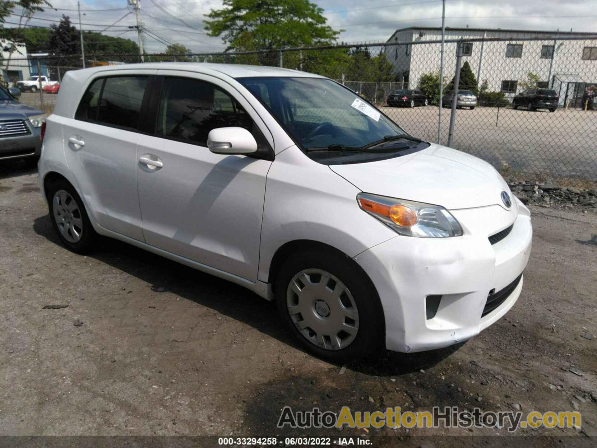 SCION XD RELEASE SERIES 4.0, JTKKU4B49C1027743