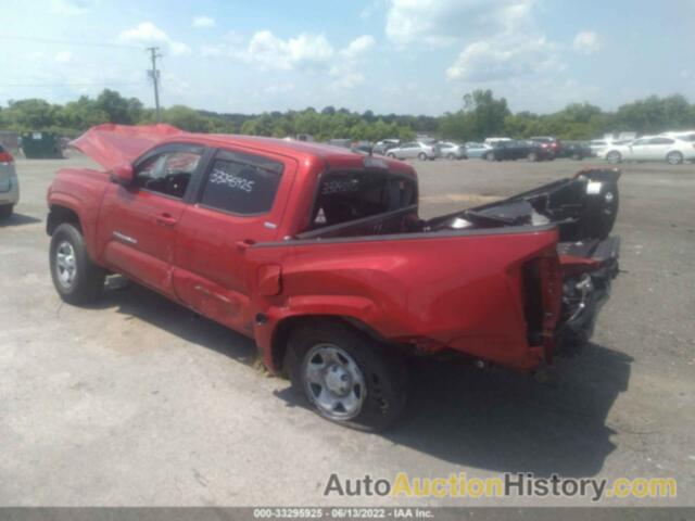 TOYOTA TACOMA SR5, 3TYAX5GNXNT045017