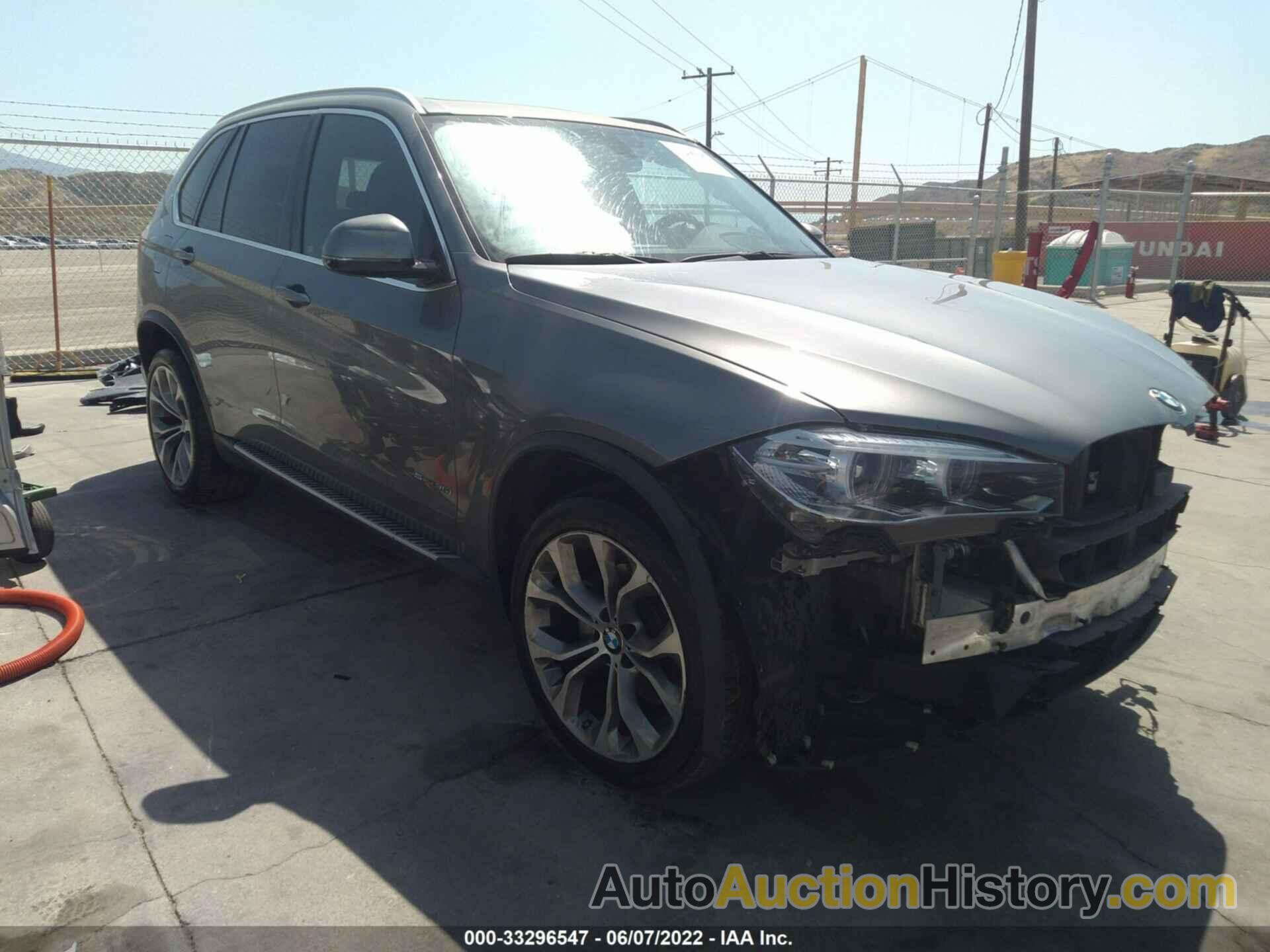 BMW X5 SDRIVE35I, 5UXKR2C36H0X05248