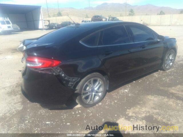 FORD FUSION SE, 3FA6P0H70HR387464