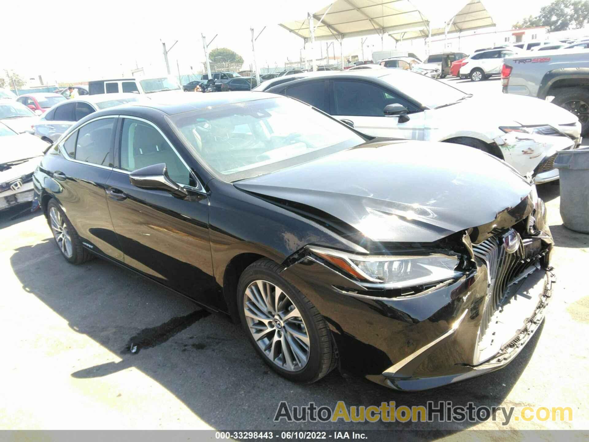 LEXUS ES ES 300H, 58AD21B16LU005759