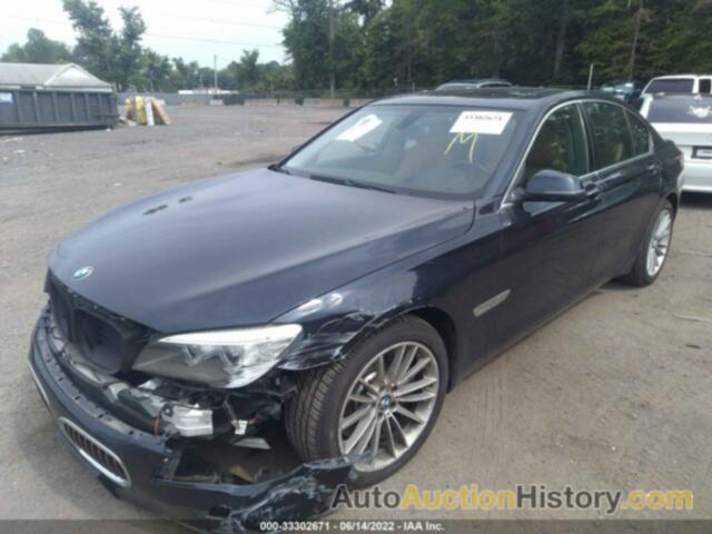 BMW 750I XDRIVE, WBAYB6C59DC997959