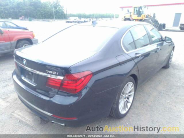 BMW 750I XDRIVE, WBAYB6C59DC997959