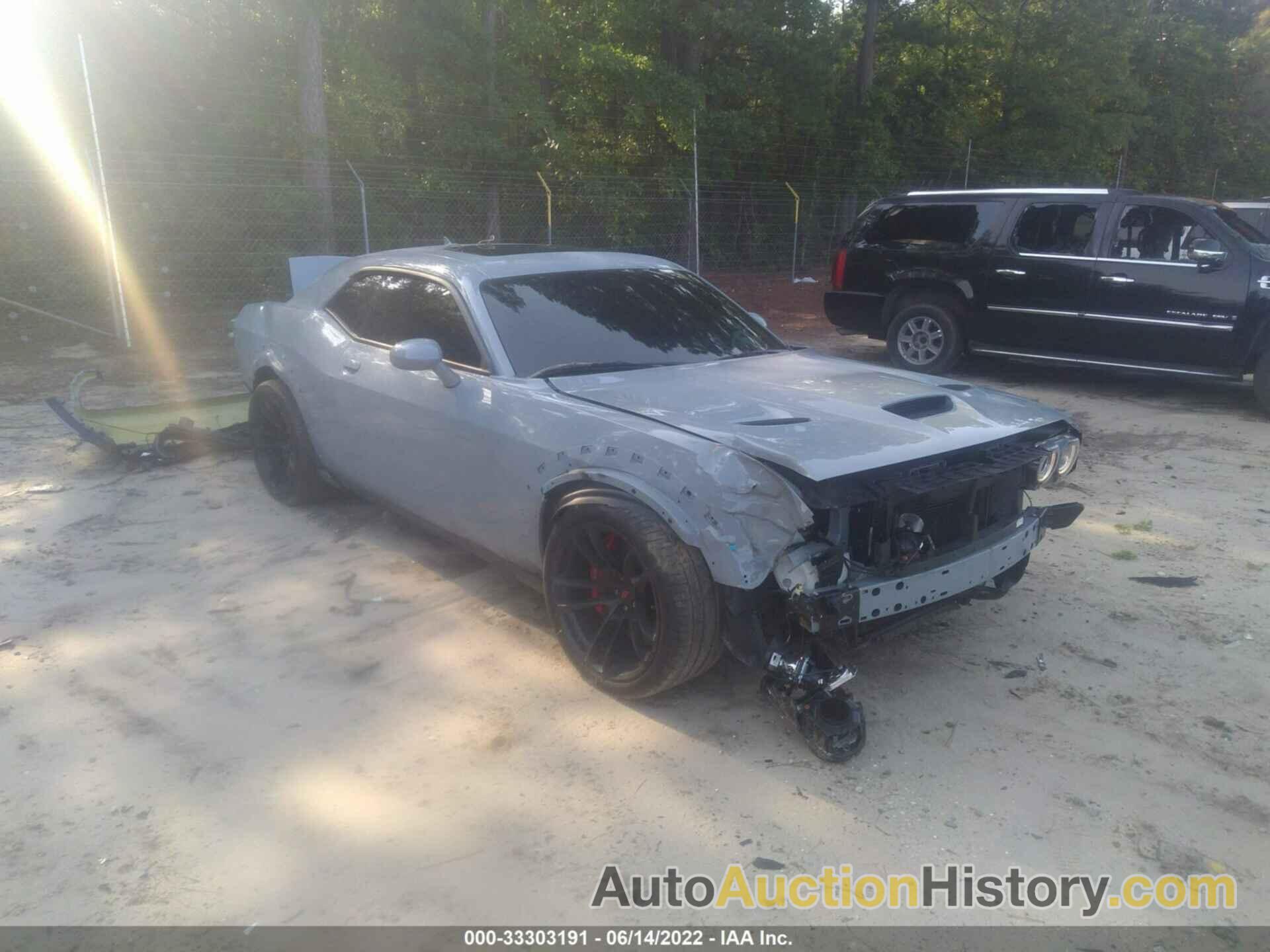 DODGE CHALLENGER R/T SCAT PACK WIDEBODY, 2C3CDZFJ3LH234062