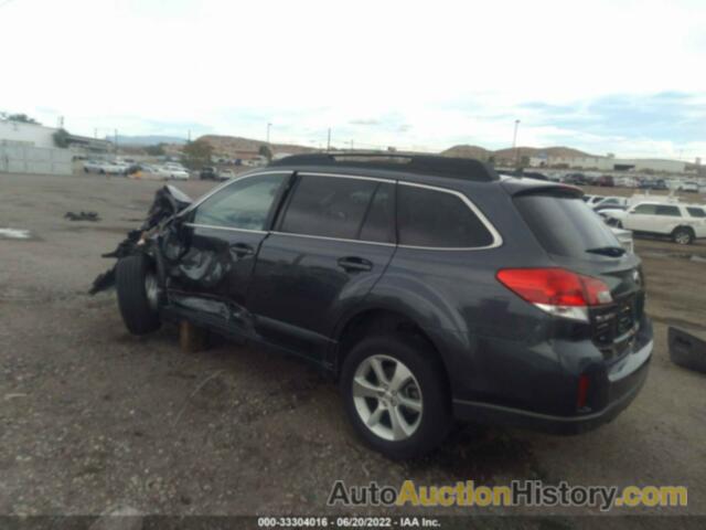 SUBARU OUTBACK 3.6R LIMITED, 4S4BREKC8D2220303