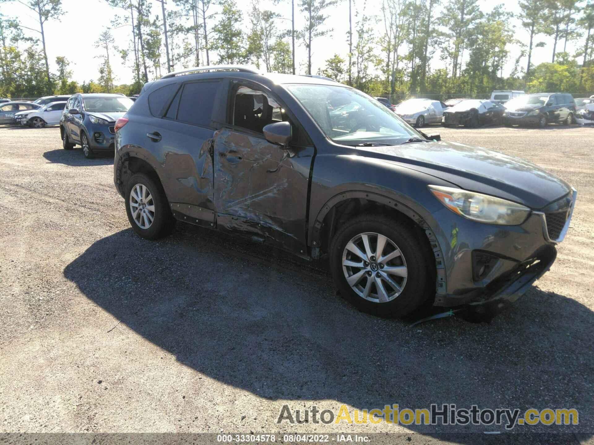 MAZDA CX-5 TOURING, JM3KE2CY2E0395949