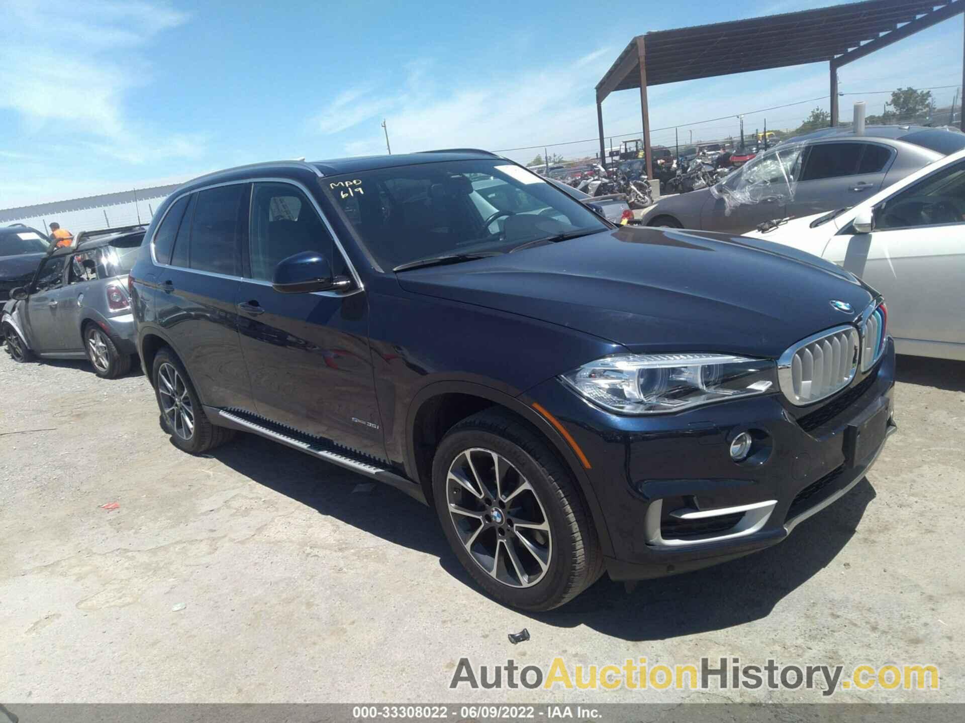 BMW X5 SDRIVE35I, 5UXKR2C56H0U21121