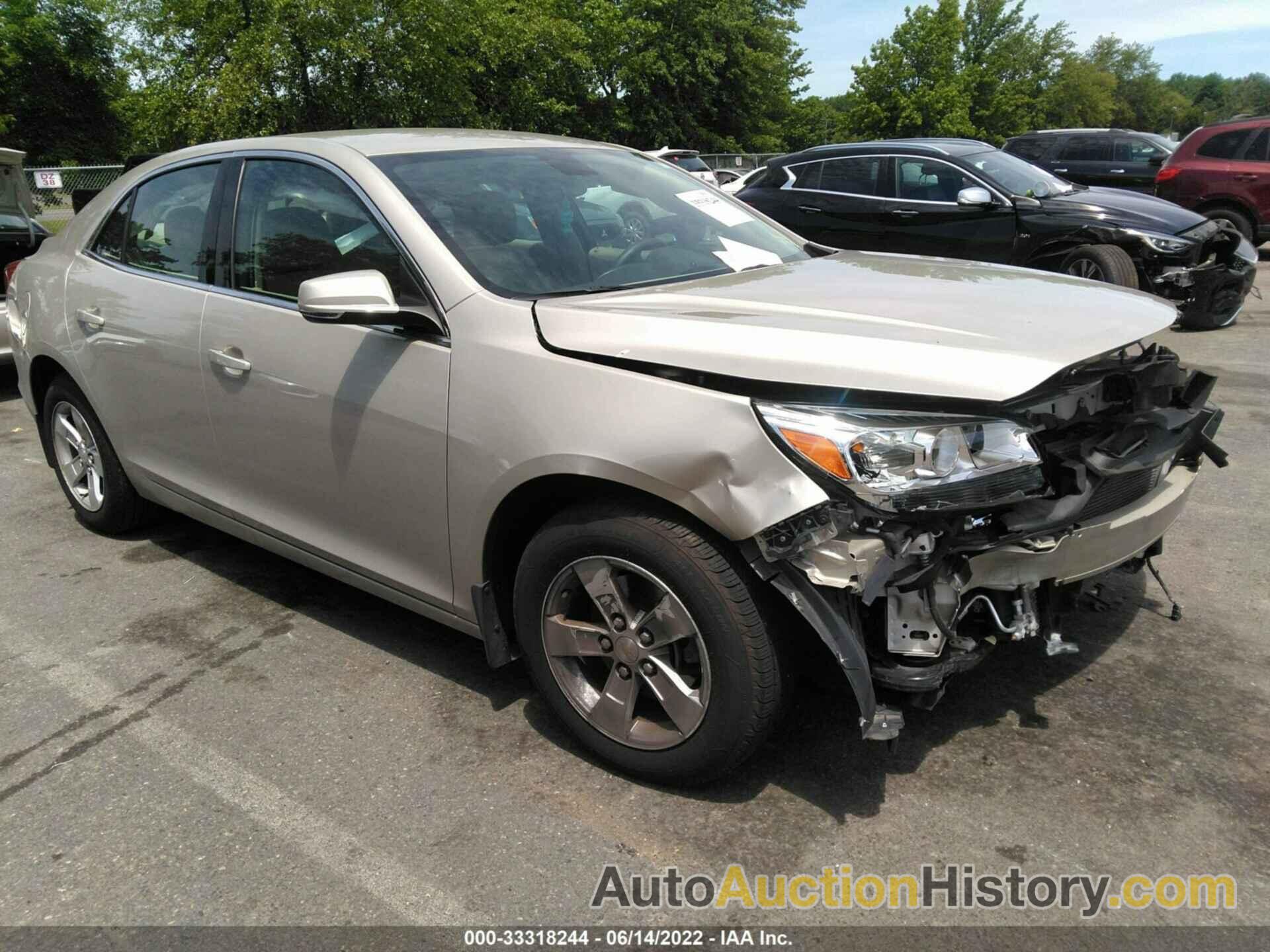 CHEVROLET MALIBU 1LT, 1G11C5SL0EF295694