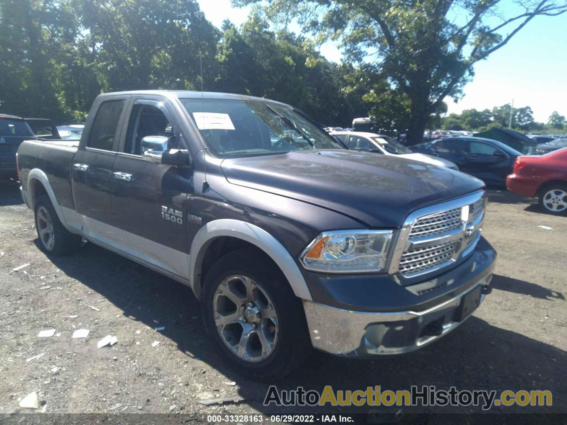 RAM 1500 LARAMIE, 1C6RR7JT7FS602641