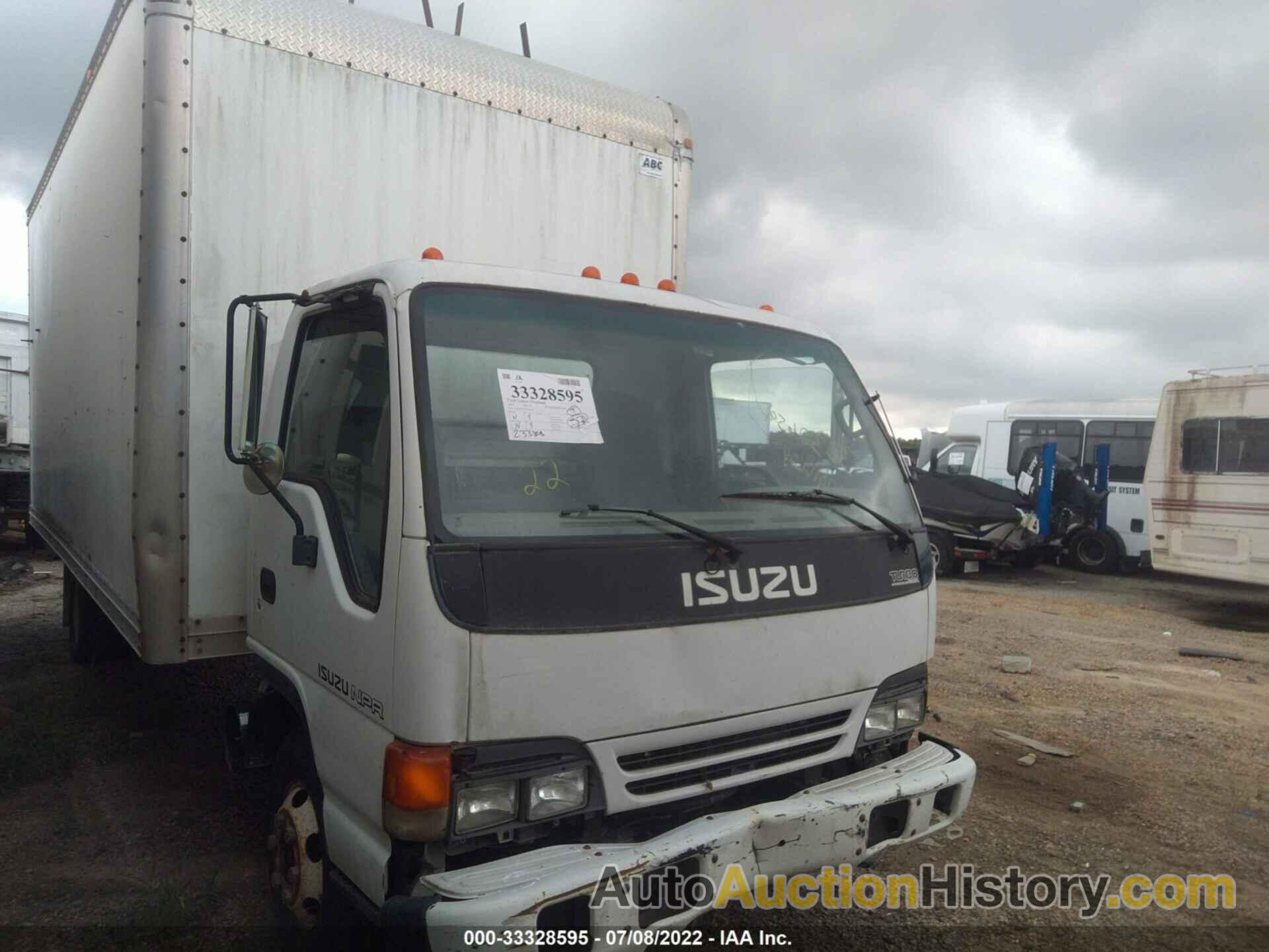 ISUZU W3S042 NPR DSL REG IBT/IBT AIR/IBT PWL, JALB4B16557016624