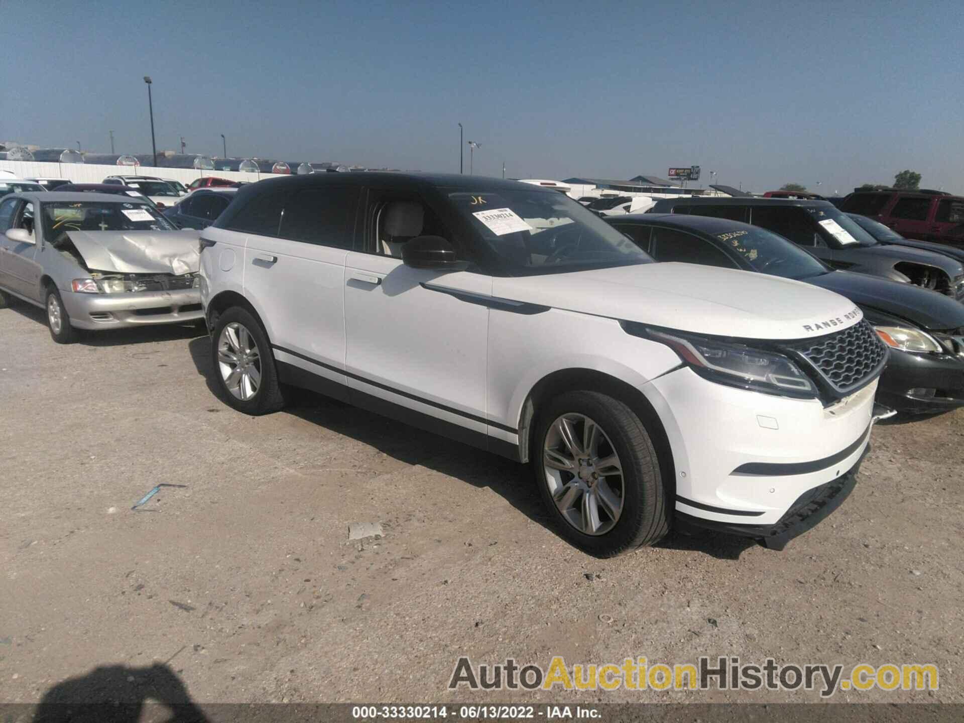 LAND ROVER RANGE ROVER VELAR S, SALYJ2EX5MA299009