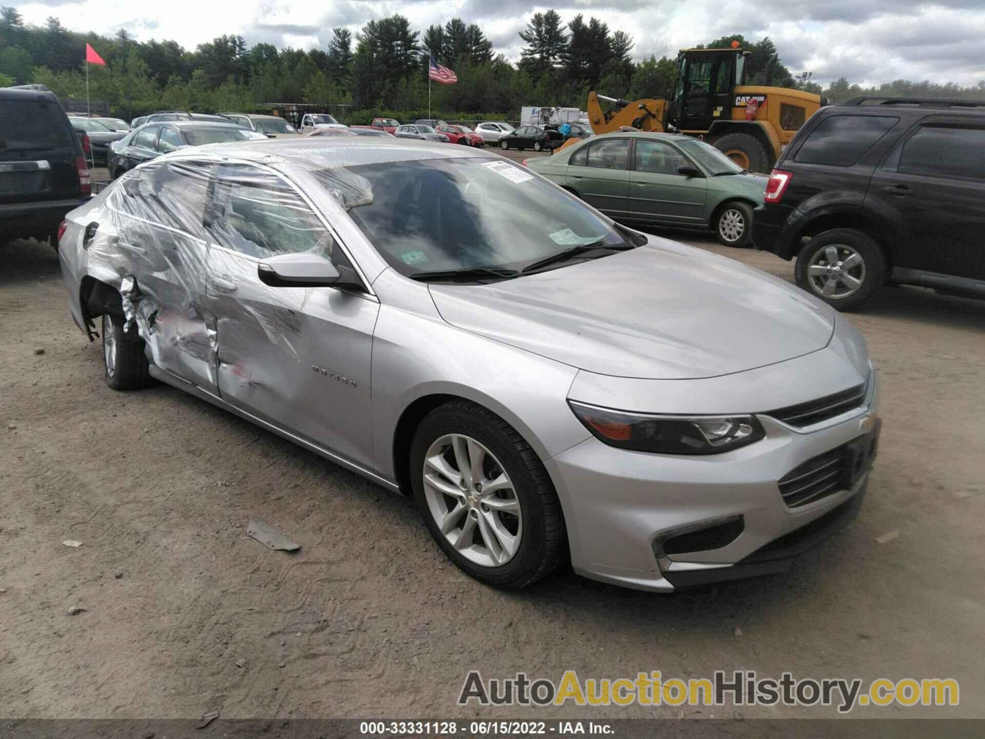 CHEVROLET MALIBU LT, 1G1ZE5ST4HF169260