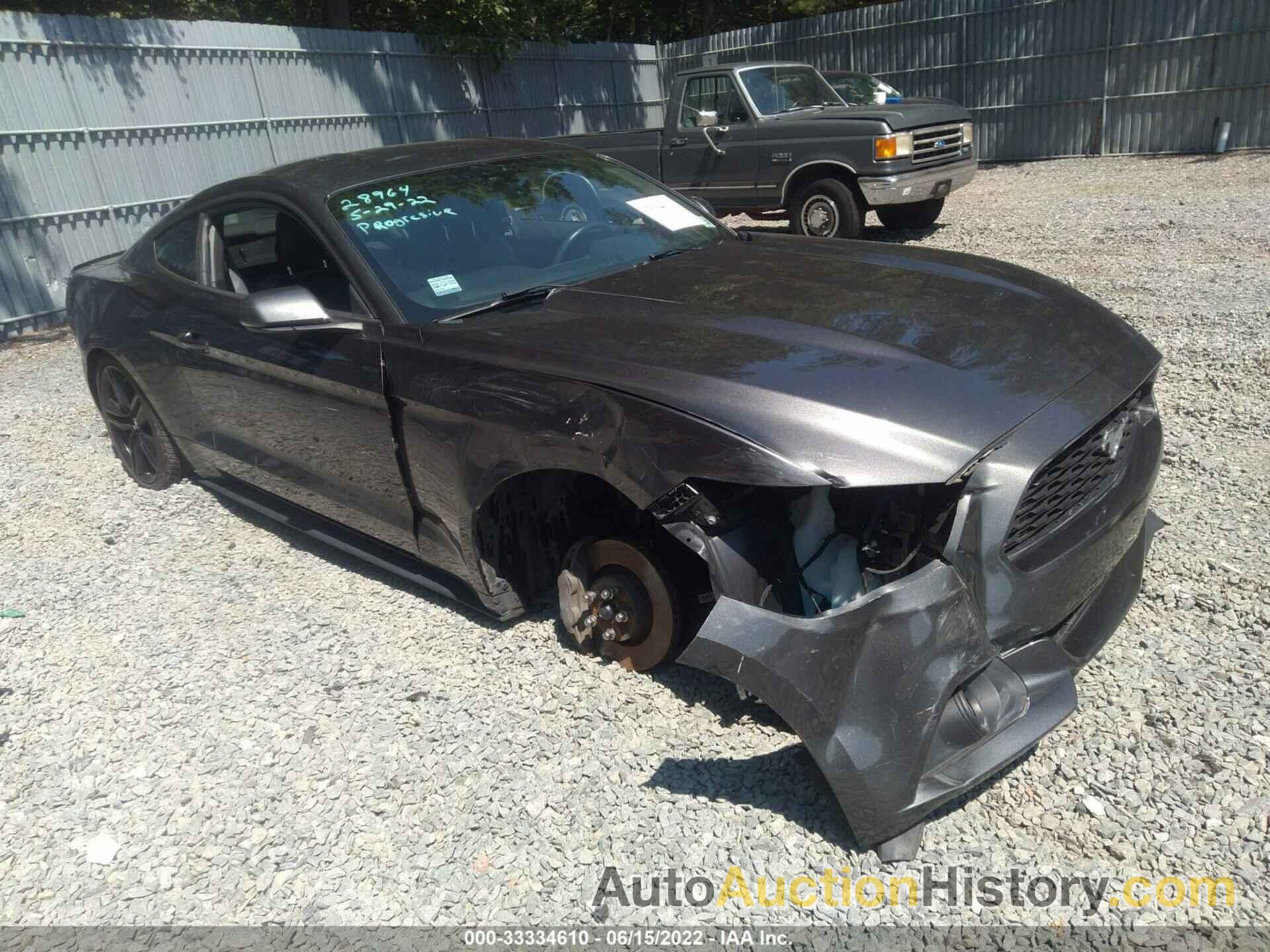 FORD MUSTANG ECOBOOST, 1FA6P8TH1H5332216
