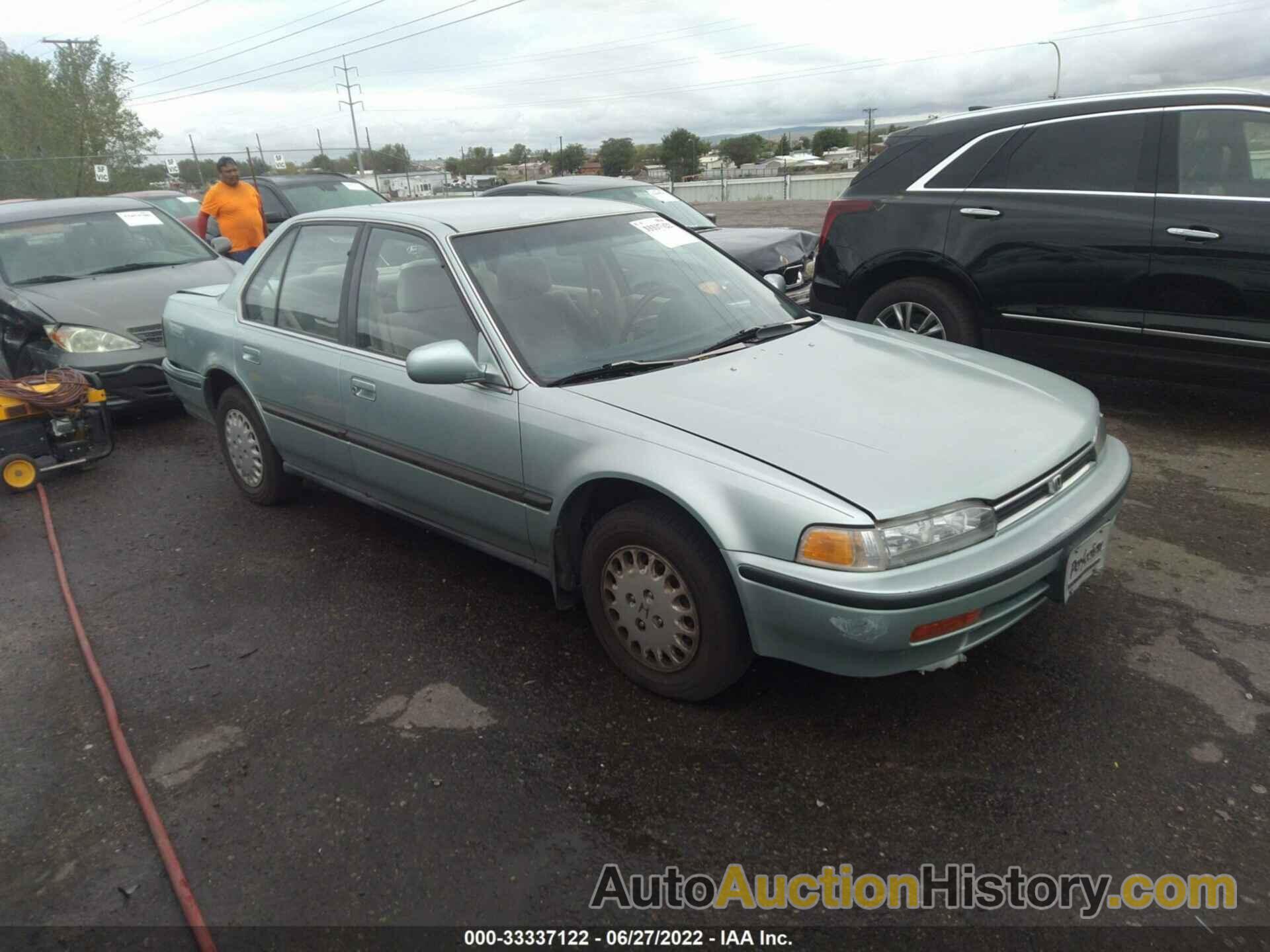 HONDA ACCORD LX/EX, JHMCB7652NC021987