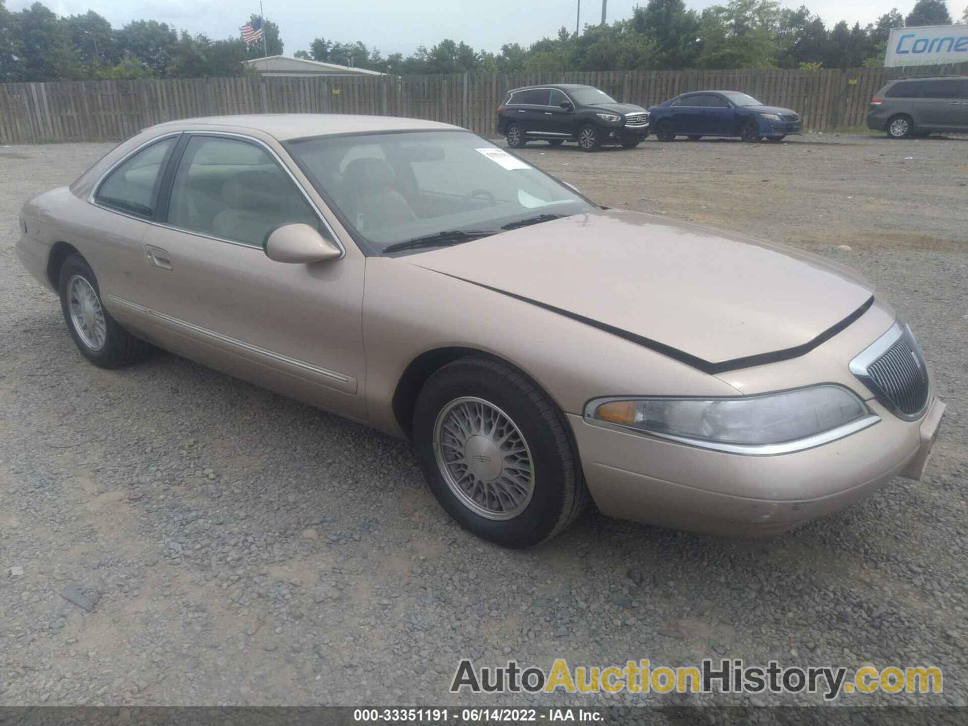 LINCOLN MARK VIII, 1LNLM91V2VY620580