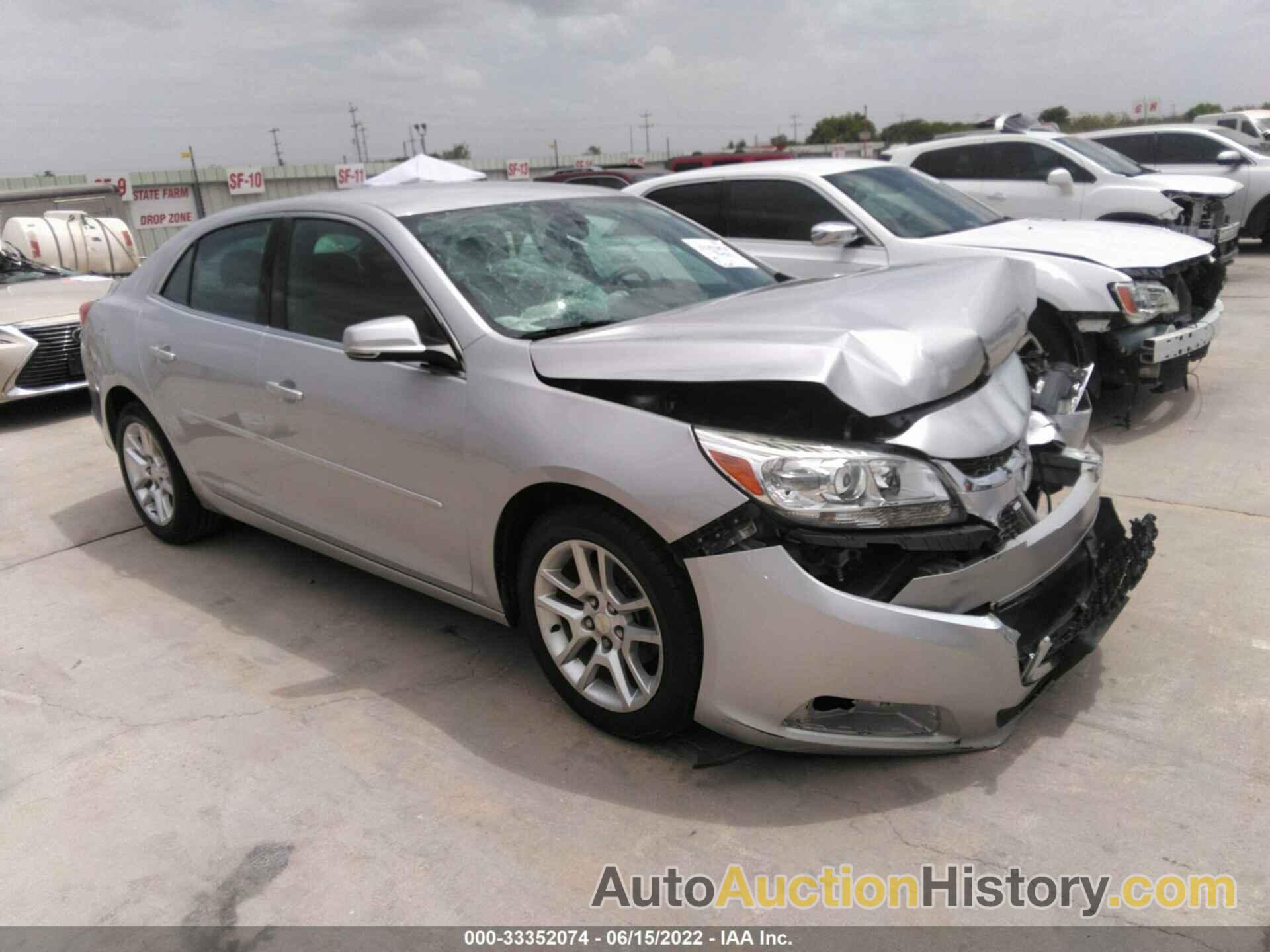 CHEVROLET MALIBU LT, 1G11C5SL9FF240047