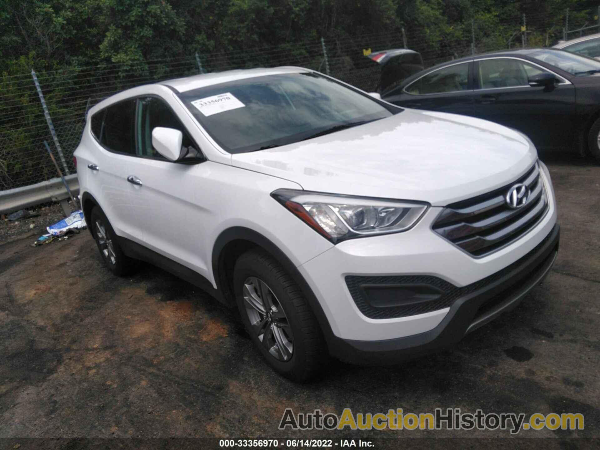 HYUNDAI SANTA FE SPORT, 5XYZTDLB7GG339054