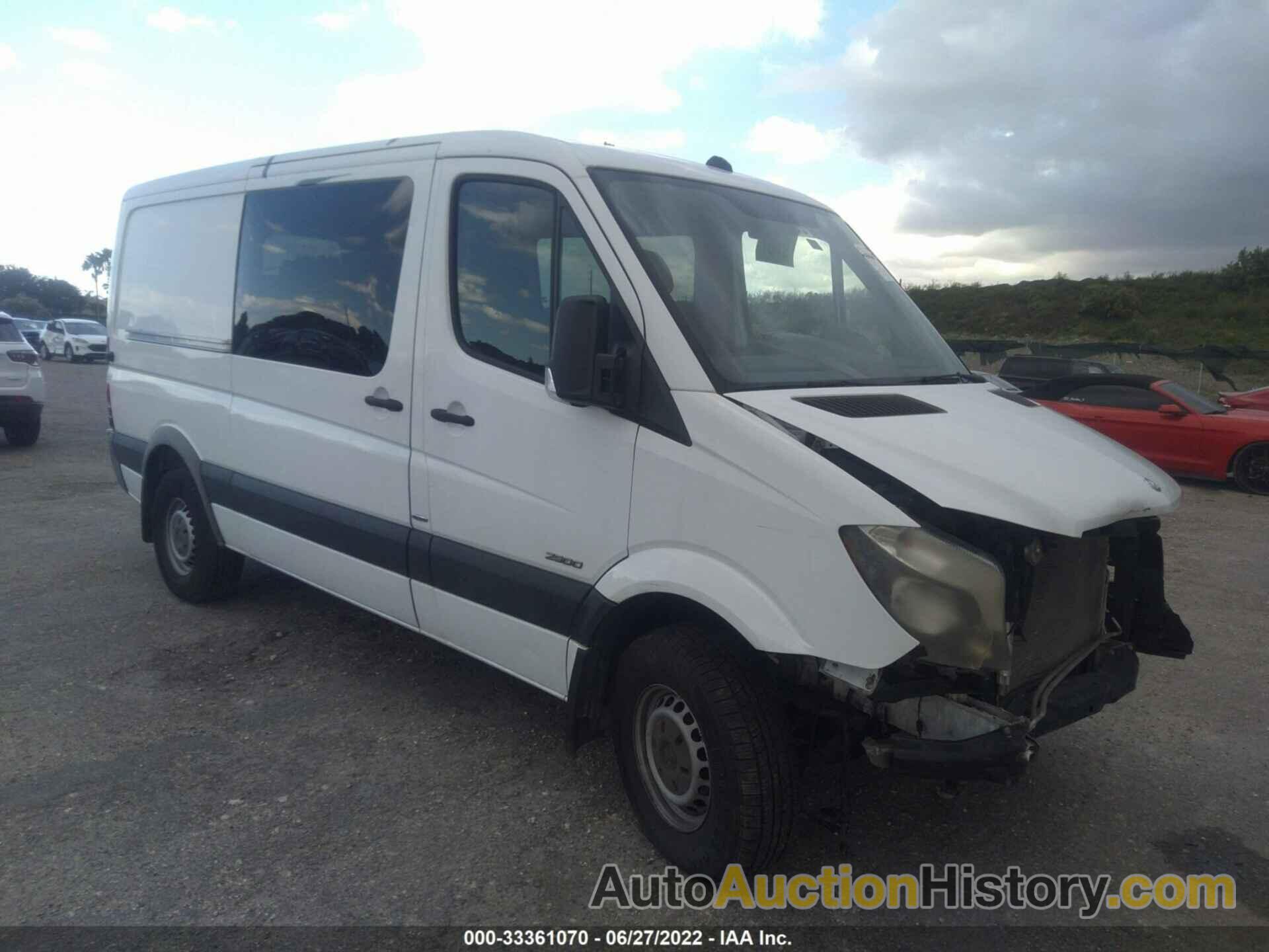 MERCEDES-BENZ SPRINTER VANS, WD4PE7CC1FP133788