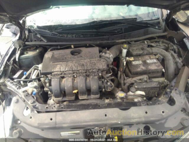 NISSAN SENTRA SV, 3N1AB7AP7KL610134