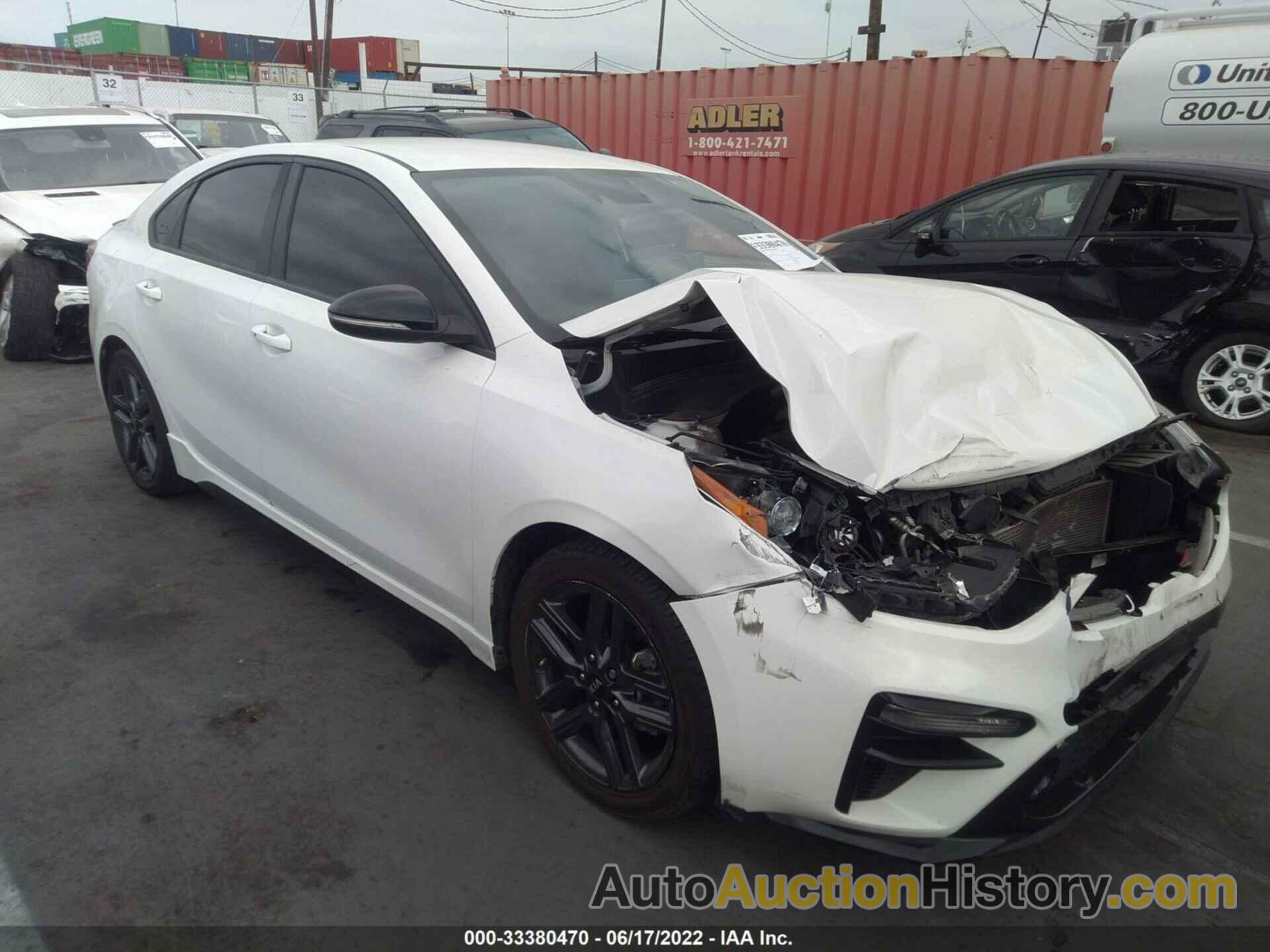 KIA FORTE GT-LINE, 3KPF34AD9LE181315