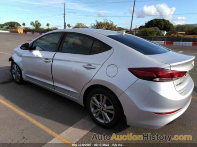 HYUNDAI ELANTRA VALUE EDITION, KMHD84LF9HU376469