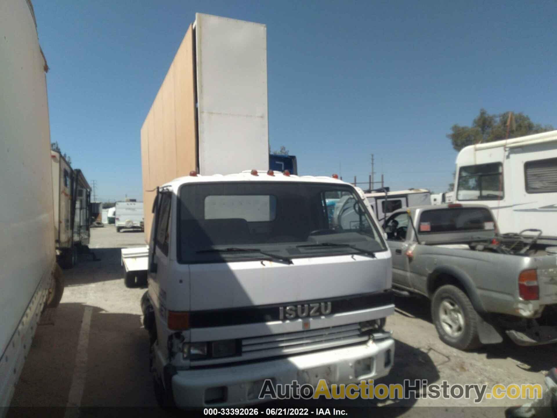 ISUZU NPR, JALB4B1K4N7009404