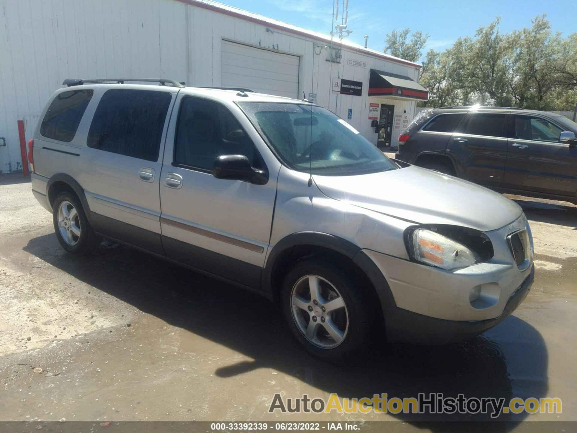 PONTIAC MONTANA SV6 W/1SB PKG, 1GMDV33L75D195424