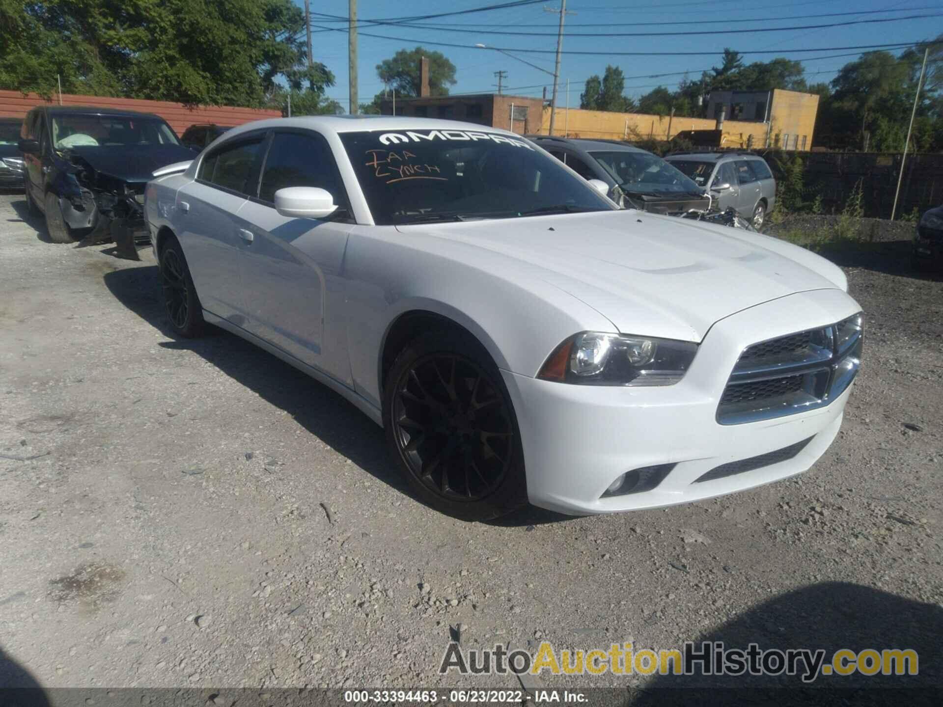 DODGE CHARGER, 2B3CL3CG0BH590375