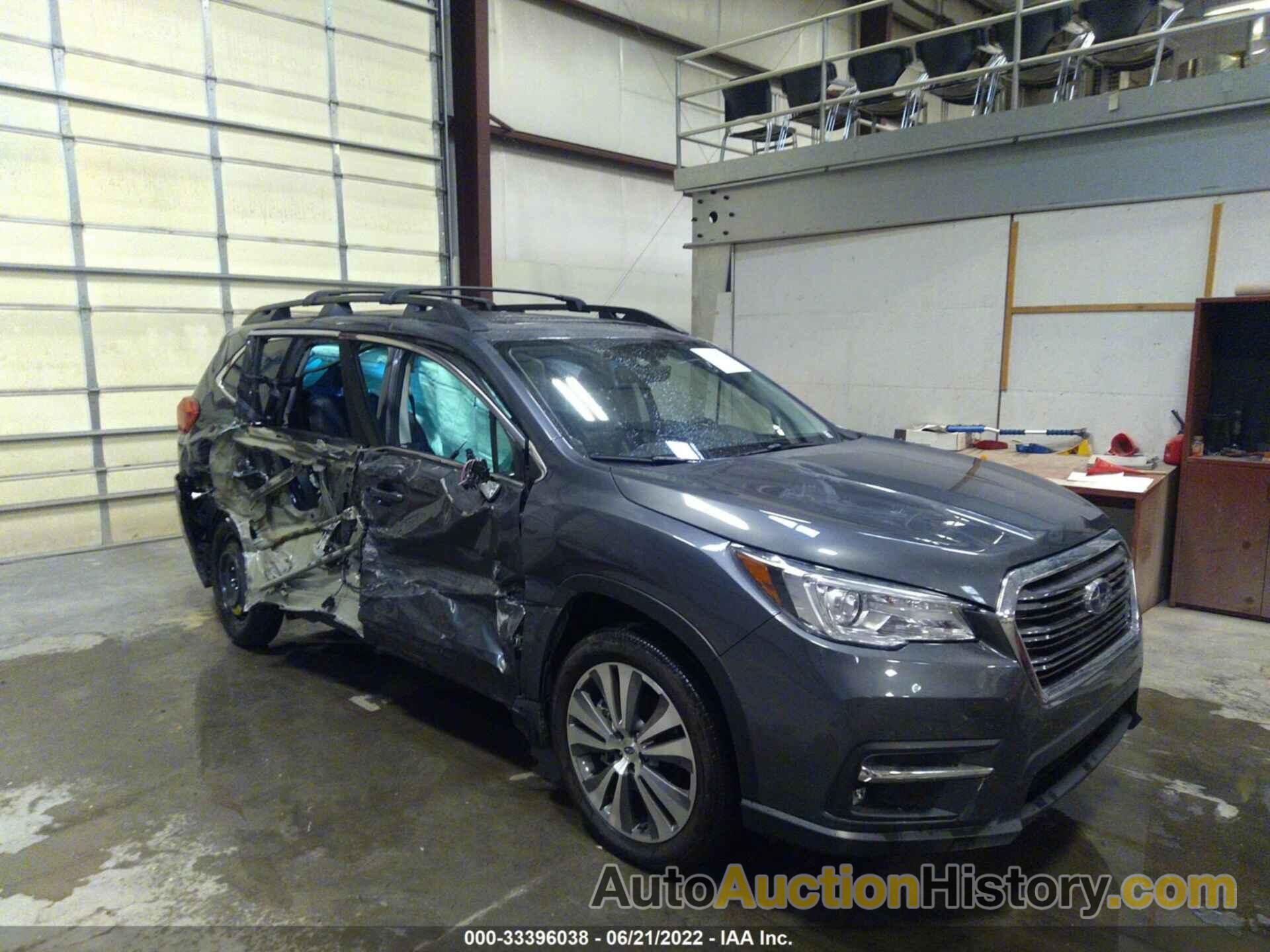 SUBARU ASCENT LIMITED, 4S4WMAPD5M3430359