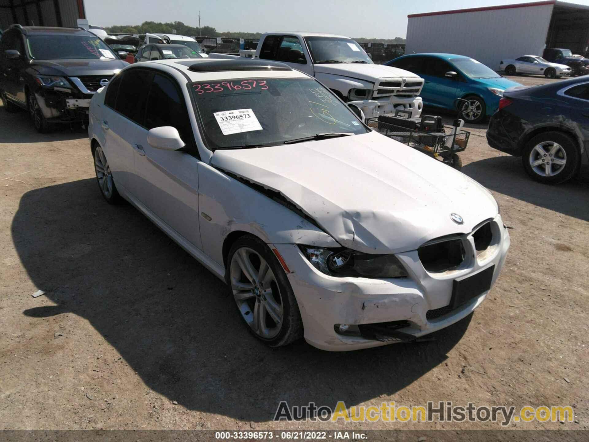 BMW 3 SERIES 328I, WBAPH7C55BE678026