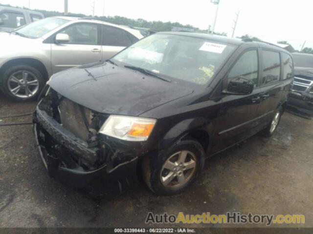 DODGE GRAND CARAVAN SXT, 2D8HN54199R663057