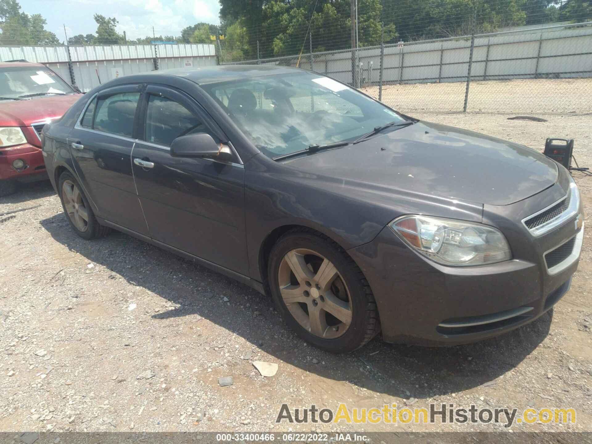 CHEVROLET MALIBU LT W/1LT, 1G1ZC5E01CF287847